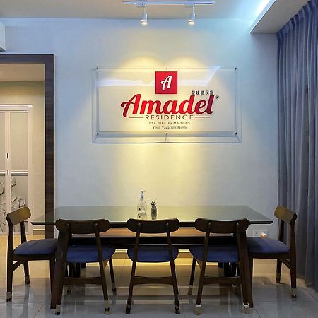 Amadel Residence 爱媄德民宿 16 Malacca Exterior foto