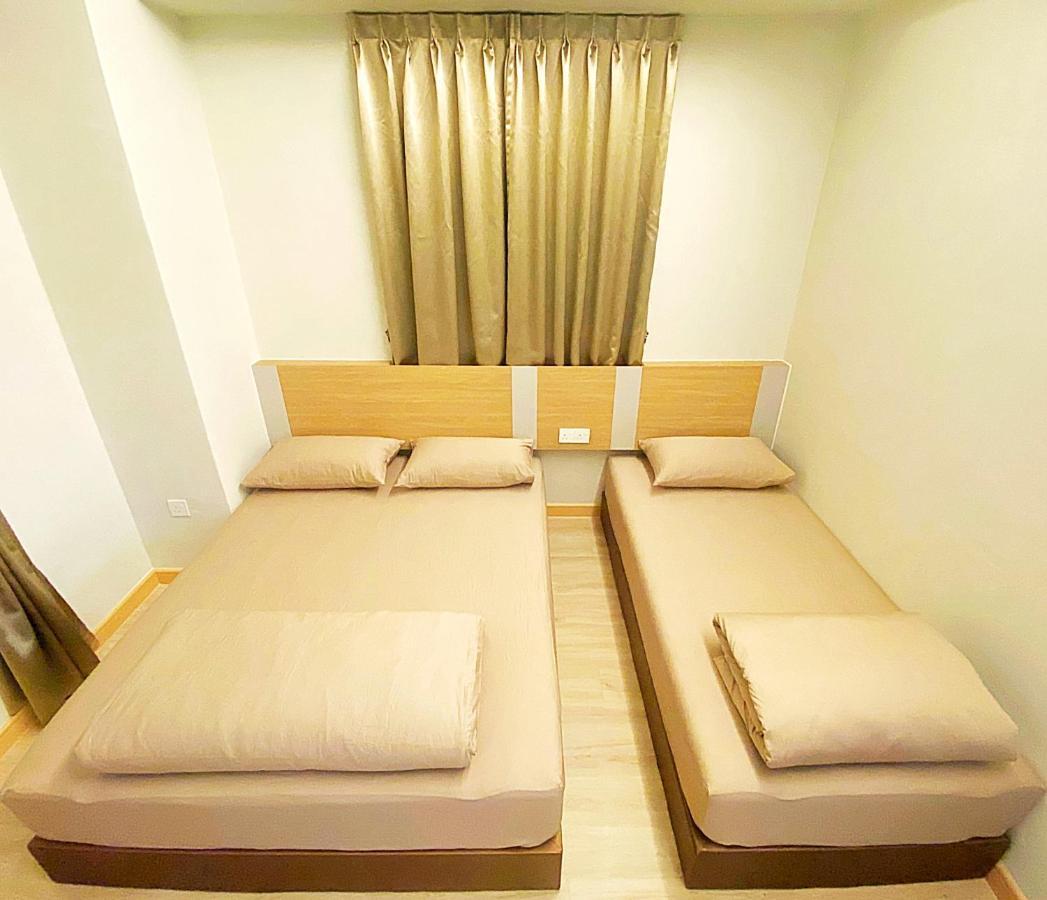 Amadel Residence 爱媄德民宿 16 Malacca Exterior foto