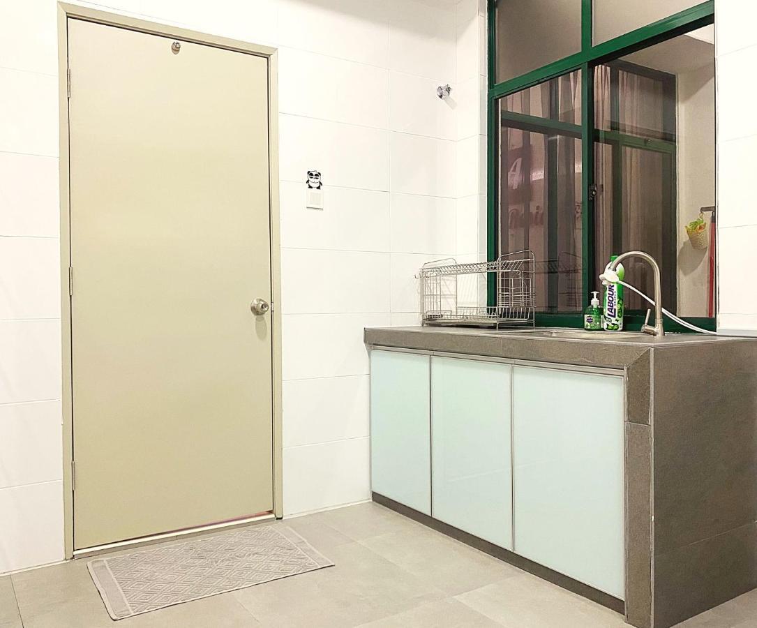 Amadel Residence 爱媄德民宿 16 Malacca Exterior foto