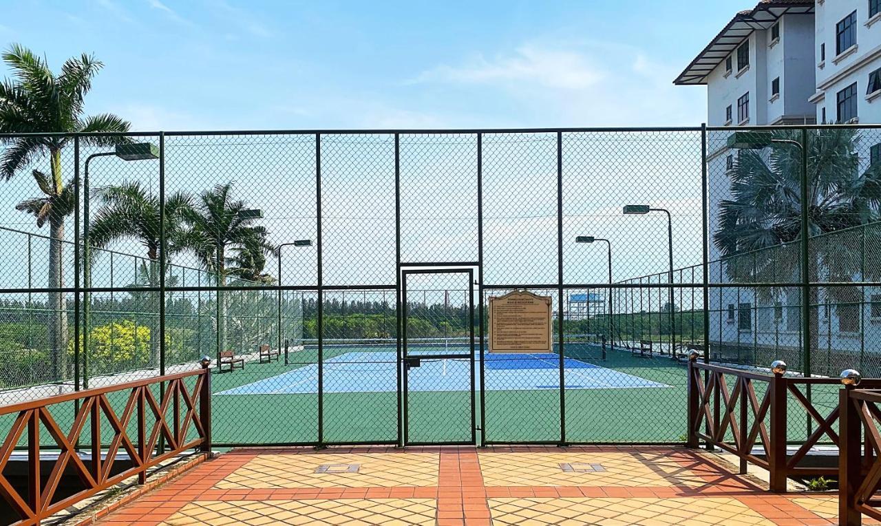 Amadel Residence 爱媄德民宿 16 Malacca Exterior foto