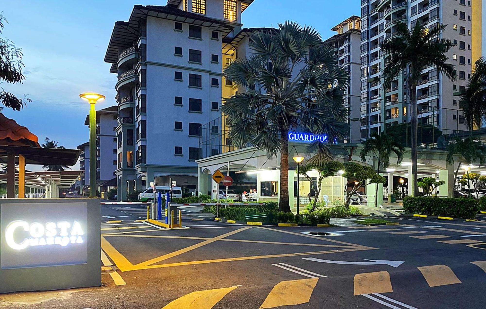 Amadel Residence 爱媄德民宿 16 Malacca Exterior foto